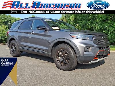 2022 Ford Explorer Timberline for sale #US12864 - photo 1