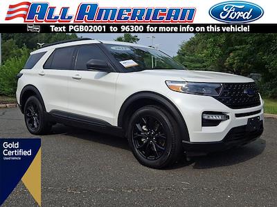 2023 Ford Explorer XLT for sale #US12963 - photo 1