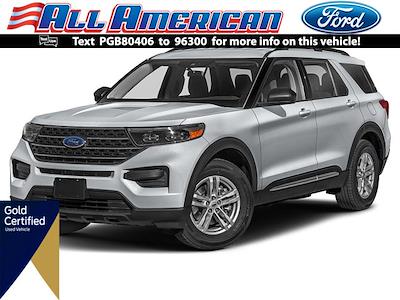 2023 Ford Explorer XLT for sale #US12964 - photo 1