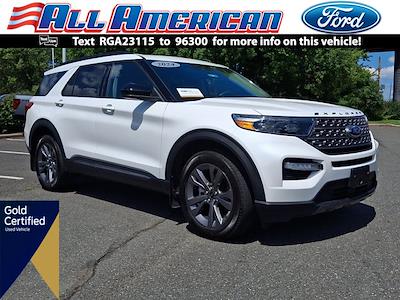 2024 Ford Explorer XLT for sale #US13003 - photo 1
