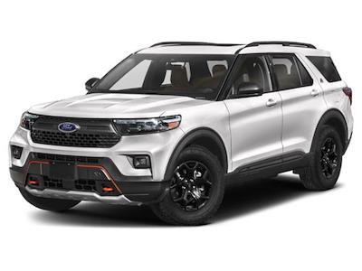 2022 Ford Explorer Timberline for sale #US13044 - photo 1