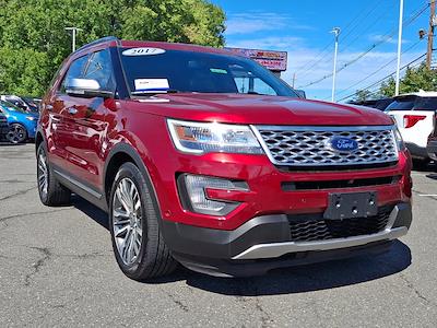 2017 Ford Explorer Platinum for sale #US13077 - photo 2