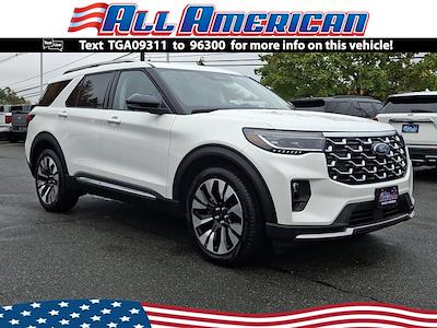2026 Ford Explorer Platinum for sale #US13228 - photo 1