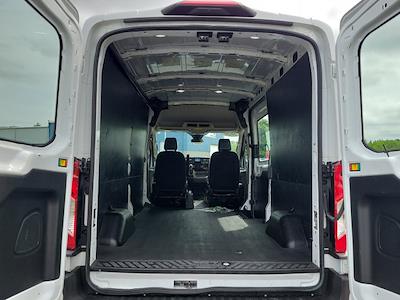 Used 2020 Ford Transit 250 Medium Roof RWD Empty Cargo Van for sale #US7396 - photo 2