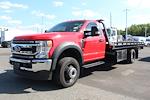 2022 Ford Super Duty F-550 DRW XL 4x2 20 FT Steel Rollback for sale #US9483 - photo 4