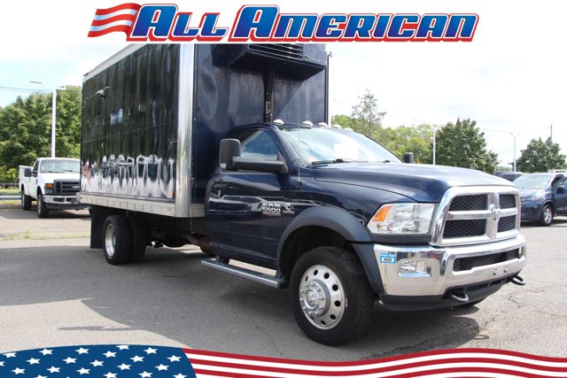 Used 2018 Ram 5500 - photo 1