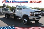 2022 Chevrolet Silverado 6500 Regular Cab DRW 4WD, Rollback Body for sale #US9614 - photo 1