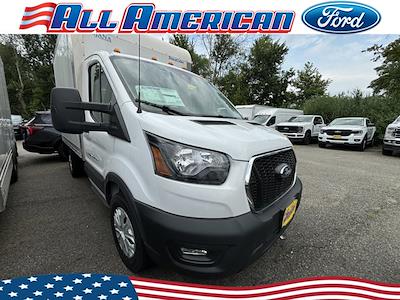 2023 Ford Transit 350 RWD Dejana Truck & Utility Equipment Box Van for sale #23PT2047 - photo 1