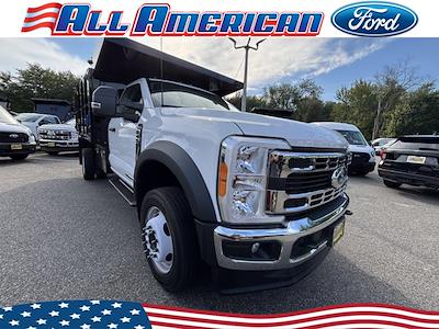 2023 Ford F-450 Regular Cab DRW 4WD Dump Truck for sale #23PT2104 - photo 1