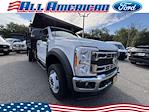 2023 Ford F-450 Regular Cab DRW 4WD Dump Truck for sale #23PT2104 - photo 1
