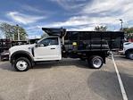 2023 Ford F-450 Regular Cab DRW 4WD Dump Truck for sale #23PT2104 - photo 12