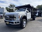 2023 Ford F-450 Regular Cab DRW 4WD Dump Truck for sale #23PT2104 - photo 4