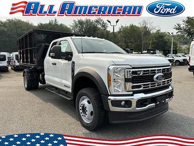 New 2023 Ford F-550 Super Cab 4WD Swaploader Hooklift Body for sale #23PT2120 - photo 1