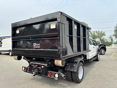 New 2023 Ford F-550 Super Cab 4WD Swaploader Hooklift Body for sale #23PT2120 - photo 2