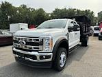 New 2023 Ford F-550 Super Cab 4WD Swaploader Hooklift Body for sale #23PT2120 - photo 4