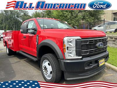 New 2023 Ford F-550 Super Cab 4WD Knapheide A6132D54 Service Truck for sale #23PT985 - photo 1