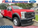 New 2023 Ford F-550 Super Cab 4WD Knapheide A6132D54 Service Truck for sale #23PT985 - photo 1