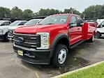 New 2023 Ford F-550 Super Cab 4WD Knapheide A6132D54 Service Truck for sale #23PT985 - photo 4