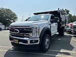 2024 Ford F-600 Regular Cab DRW 4WD Rugby Dump Truck for sale #24PT1281 - photo 4