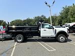 2024 Ford F-600 Regular Cab DRW 4WD Rugby Dump Truck for sale #24PT1281 - photo 6