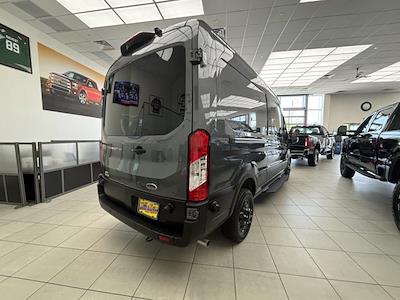 New 2024 Ford Transit 150 Medium Roof AWD Empty Cargo Van for sale #24PT1295 - photo 2