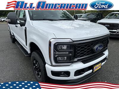 New 2024 Ford F-350 XL Super Cab 4WD SRW Pickup for sale #24PT1463 - photo 1