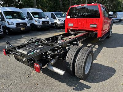 New 2024 Ford F-550 XL Super Cab 4WD Cab Chassis for sale #24PT1487 - photo 2