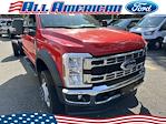 New 2024 Ford F-550 XL Super Cab 4WD Cab Chassis for sale #24PT1487 - photo 1