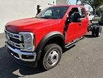 New 2024 Ford F-550 XL Super Cab 4WD Cab Chassis for sale #24PT1487 - photo 4