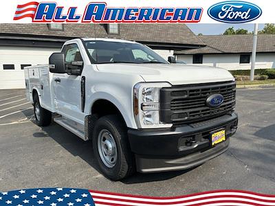 2024 Ford F-350 Regular Cab SRW 4WD Service Truck for sale #24PT1689 - photo 1