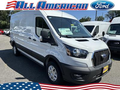 New 2024 Ford Transit 250 Medium Roof Upfitted Cargo Van for sale #24PT1881 - photo 1