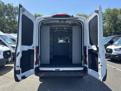 New 2024 Ford Transit 250 Medium Roof Upfitted Cargo Van for sale #24PT1881 - photo 2