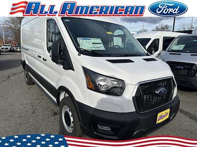 New 2024 Ford Transit 350 Medium Roof Empty Cargo Van for sale #24PT1949 - photo 1