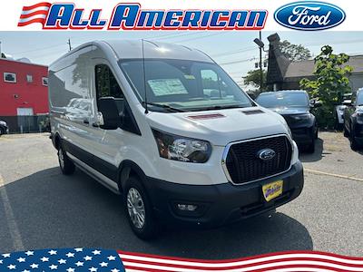 New 2024 Ford Transit 250 Medium Roof Empty Cargo Van for sale #24PT2040 - photo 1