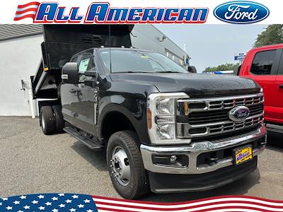 New 2024 Ford F-350 Super Cab 4WD 9' Dejana Truck & Utility Equipment Steel Dump Truck for sale #24PT2085 - photo 1