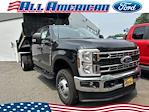 New 2024 Ford F-350 Super Cab 4WD 9' Dejana Truck & Utility Equipment Steel Dump Truck for sale #24PT2085 - photo 1