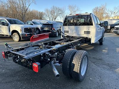 New 2024 Ford F-550 XL Super Cab 4WD Cab Chassis for sale #24PT2097 - photo 2