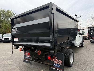 2024 Ford F-550 Super Cab DRW 4WD Landscape Dump for sale #24PT2097 - photo 2