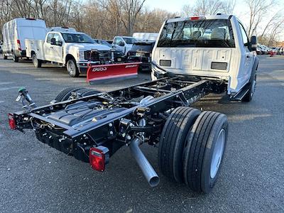 New 2024 Ford F-600 XL Regular Cab 4WD Cab Chassis for sale #24PT2110 - photo 2