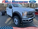 New 2024 Ford F-600 XL Regular Cab 4WD Cab Chassis for sale #24PT2110 - photo 1