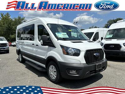 2024 Ford Transit 350 Medium Roof RWD Passenger Van for sale #24PT2147 - photo 1