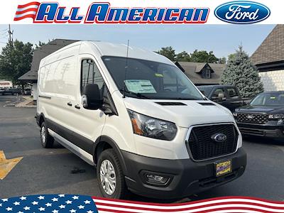 New 2024 Ford Transit 250 Medium Roof Empty Cargo Van for sale #24PT2231 - photo 1