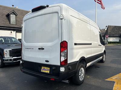 New 2024 Ford Transit 250 Medium Roof Empty Cargo Van for sale #24PT2231 - photo 2