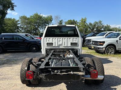 New 2024 Ford F-550 XL Regular Cab 4WD Cab Chassis for sale #24PT2256 - photo 2