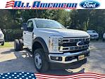 New 2024 Ford F-550 XL Regular Cab 4WD Cab Chassis for sale #24PT2256 - photo 1