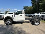 New 2024 Ford F-550 XL Regular Cab 4WD Cab Chassis for sale #24PT2256 - photo 5