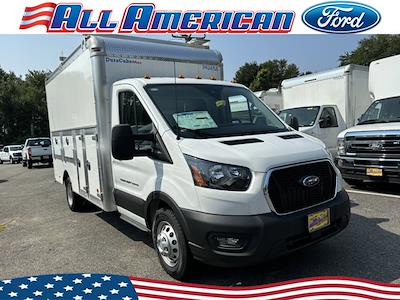 New 2024 Ford Transit 350 HD Service Utility Van for sale #24PT2261 - photo 1