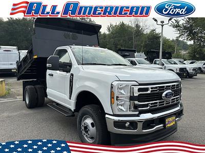 2024 Ford F-350 Regular Cab DRW 4WD Rugby Dump Truck for sale #24PT2339 - photo 1