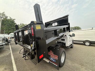 2024 Ford F-350 Regular Cab DRW 4WD Rugby Dump Truck for sale #24PT2339 - photo 2