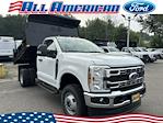 2024 Ford F-350 Regular Cab DRW 4WD Rugby Dump Truck for sale #24PT2339 - photo 1